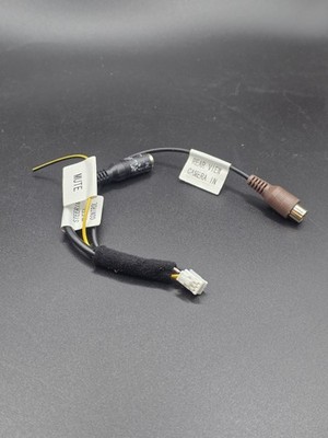Pioneer SPH-DA160DAB Rear Camera Lead , Steering Wheel Lead , Mute Lead