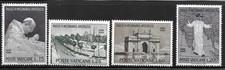Vatican City Stamp, 1964, sc # 400-03 (4) , MNH  / va - 172