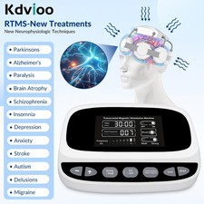 Transcranial Magnetic Stimulator for Parkinsons Insomnia Anxiety Depression TMS