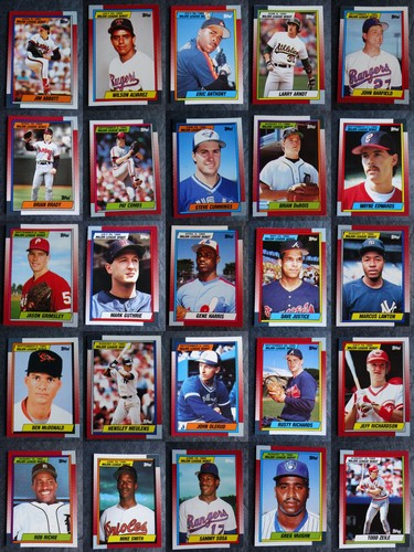 Jim Abbott #1 1990 Topps Major League Debut card