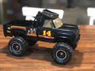 Tonka - Ford 150 Blackbird Monster Truck (1970’s) - Excellent / Collector Grade