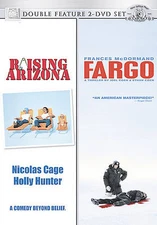 Raising Arizona/Fargo New & Sealed