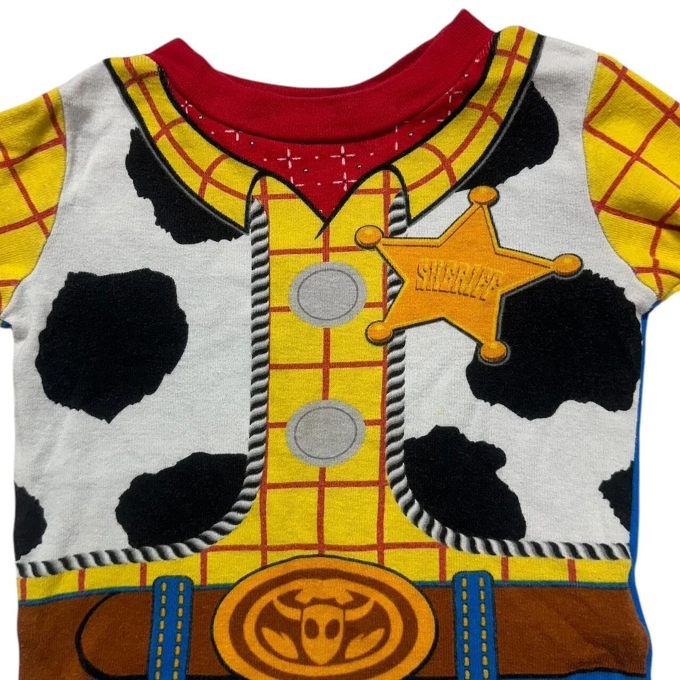 Woody ковбой Disney рубашка с длинным рукавом - Изображение 3 из 4