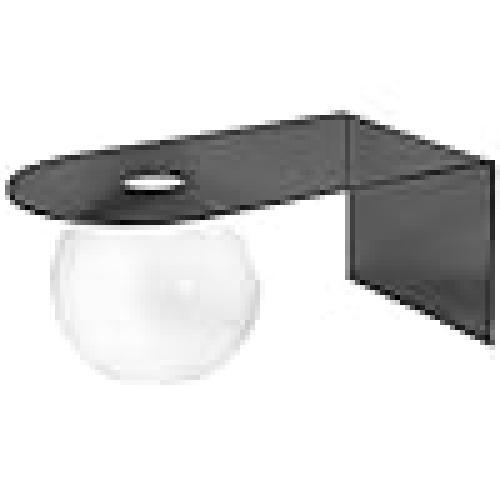 TAVOLO CONTENITORE Bolla Tavolo Contenitore, Plexiglass/PMMA, fumé Trasparente - Foto 4 di 7