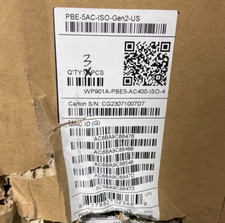 Ubiquiti PowerBeam AC Gen2 3 pack PBE-5AC-ISO-GEN2-US          NEW 