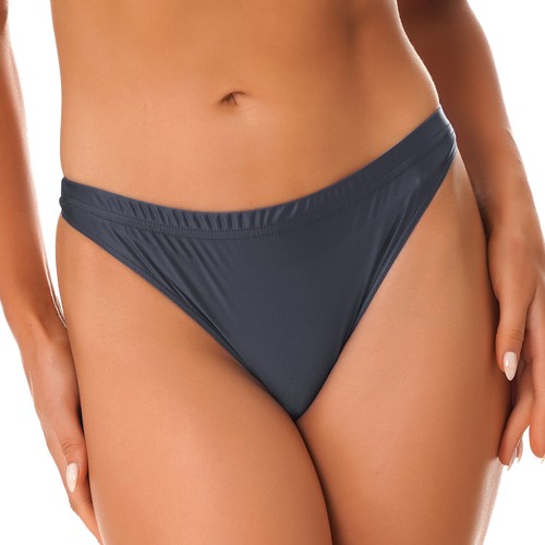 Women Tanga Thongs Swim Bottoms Cool Dry Swimsuit Bikini Briefs Underwear Beach - Picture 55 of 184