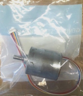 (1)-Stenner Pump Replacement DC Motor, Brushless; Econ FP/ Motor Parts EC301