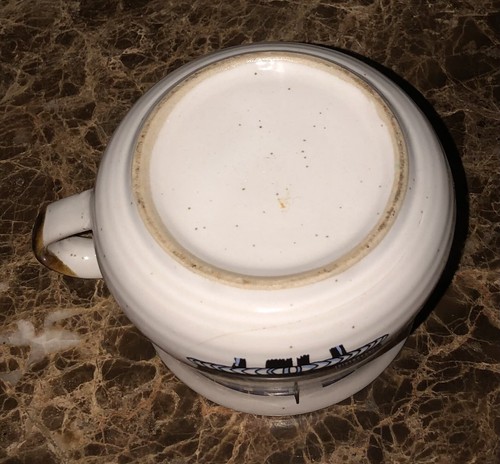 Taza de sopa vintage Space Needle Seattle Washington taza con mango recuerdo - Imagen 4 de 4