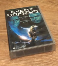 Event Horizon - Am Rande des Universums | Deutsche Original-VHS | Zustand gut