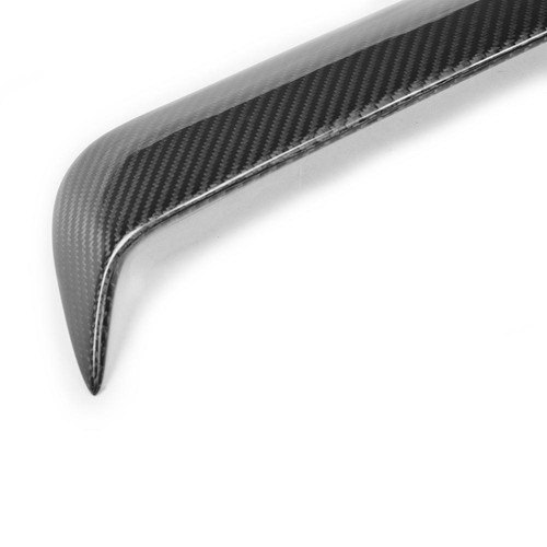 Fit for Lexus GS350 GS450 F SPORT 2013-2015 REAL CARBON Rear Roof Spoiler Wing - Bild 14 von 15