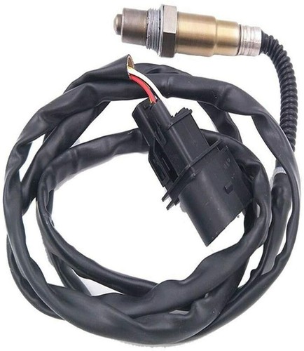 Upstream Oxygen Sensor 0258007351 For 1999-2005 VW Jetta Beetle Golf Audi A4 TT - Picture 3 of 6
