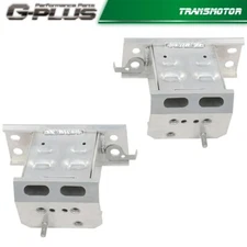 Front Bumper Bracket Reinforcement Set Fit For 2010-2015 Toyota Prius Aluminum