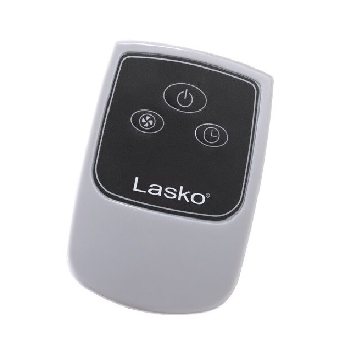 Lasko 1850 18″ Remote Control Elegance 