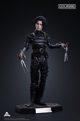 ArtFigures 1/6 Edward Scissorhands 12