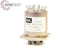 K&L 4MP-28-F-SMA-I Coaxial Switch
