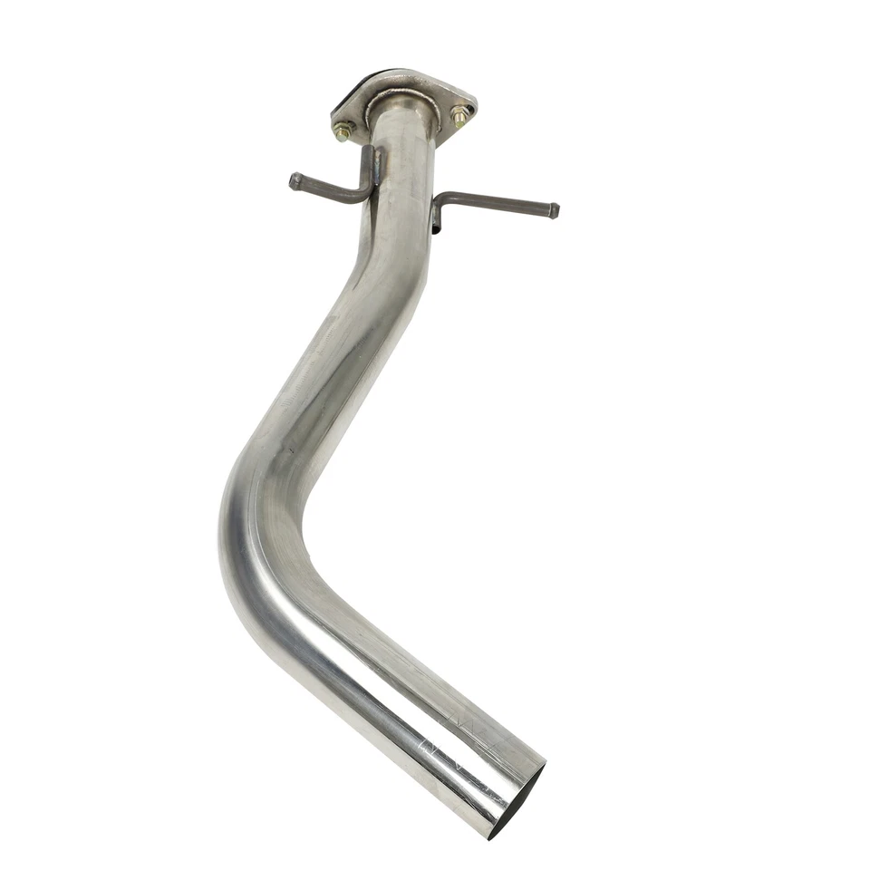 For Lexus 01-05 IS300 Altezza XE10 2JZ 4" Rolled Tip Muffler Exhaust System Foto 4 de 4