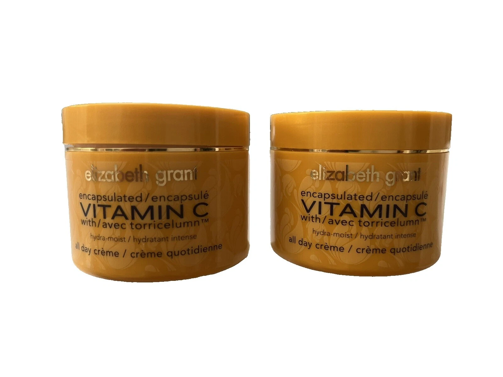 Cremas hidratantes de Cuidado de la piel Elizabeth Grant