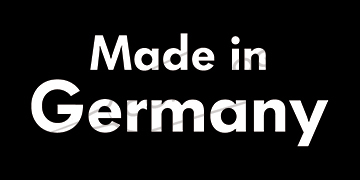 Made in Germany VINYL STICKER DECAL BENZ BEMER GERMAN AUTO AIRCOOLED