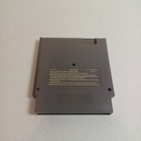 Bases Loaded 2 II Second Season (Nintendo) NES Authentic