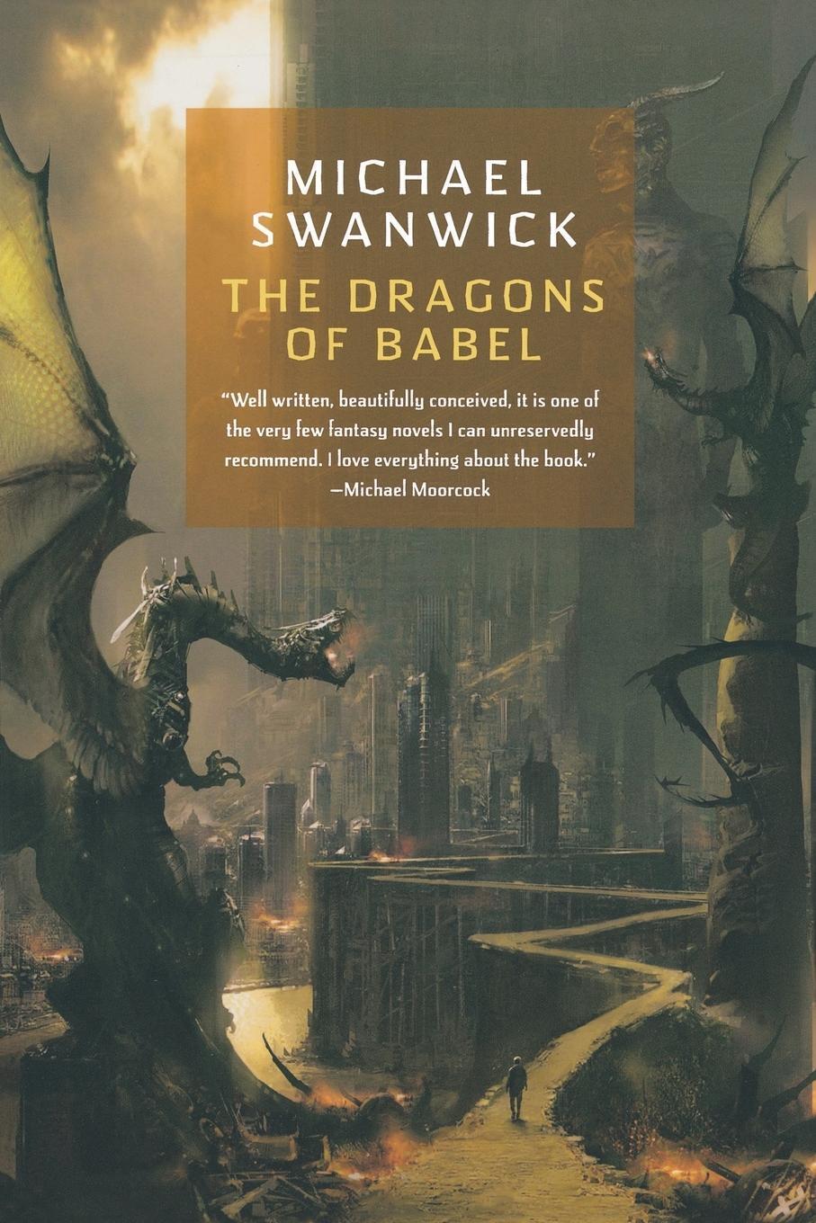 Thumbnail - The Dragons Of Babel Michael Swanwick Taschenbuch Paperback Englisch