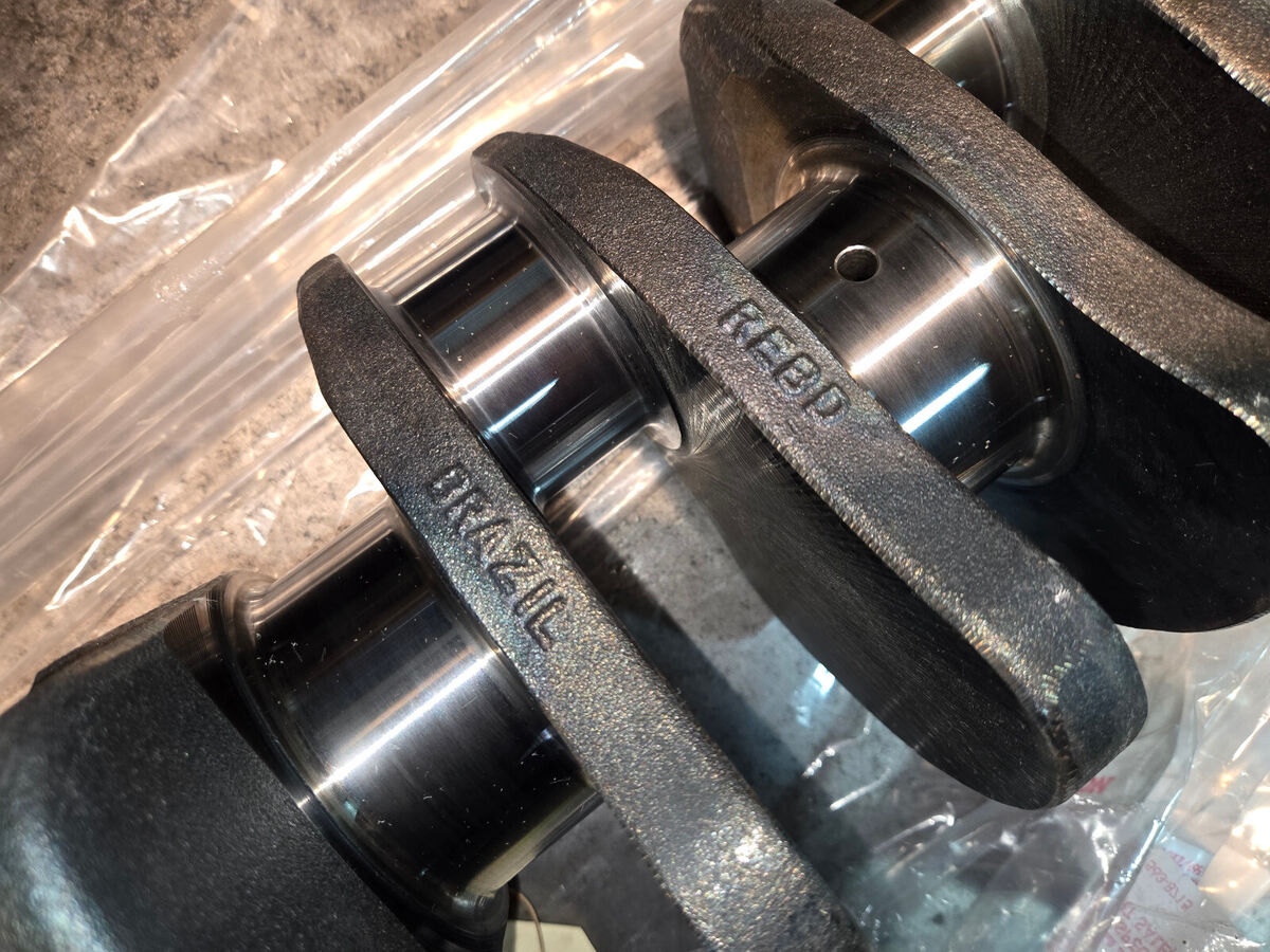 2006 Dodge Cummins Crankshaft 3978482 for sale online | eBay 2006 Dodge Cummins Crankshaft 3978482 for sale online | eBay