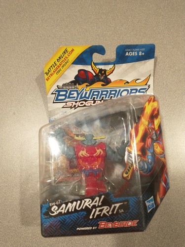 Beyblade Shogun Steel BeyWarriors BW01 