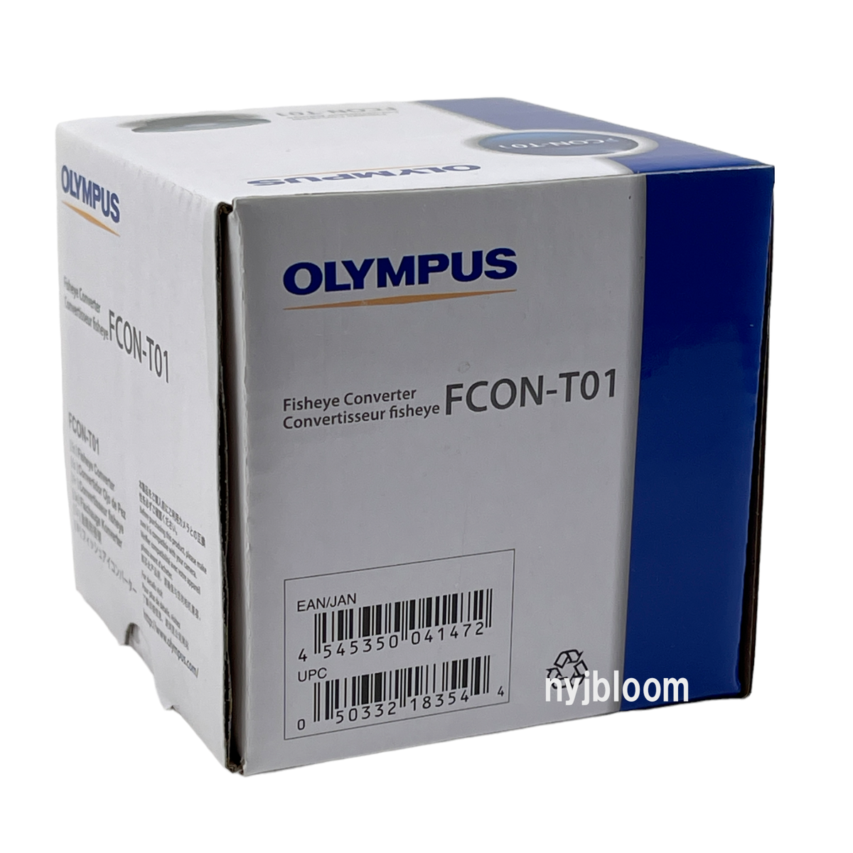 New OLYMPUS FCON-T01 Fisheye Converter Lens for TG-6 TG-5 TG-4 TG