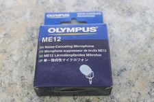 Olympus ME12 Noise Cancelling Microphone