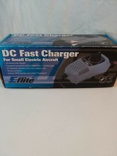 E-Flite DC Fast Charger EFLC2001 for Small Electric Aircraft