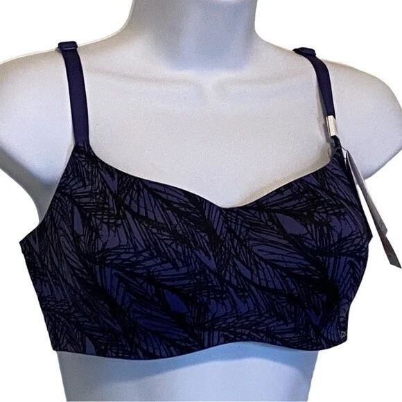 Sujetador push-up para mujer Calvin Klein Liquid Touch 36C nuevo con etiquetas Foto 4 de 4