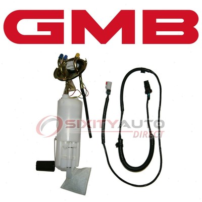 GMB 520-2030 Fuel Pump Module Assembly for P76723M P74634M E7030M A30057 gy
