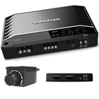 Rockford Fosgate Punch  R2-1200X1 Prime 2400 Watt 1 OHM Mono Amplifier Class D