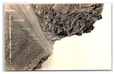 Postcard-  RPPC HELL GATE BROADMOOR CHEYENNE HIGHWAY 511