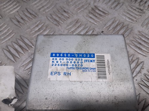 CITROEN C1/107/AYGO POWER STEERING ECU 89650-0H020 2005-2014 - Picture 11 of 12