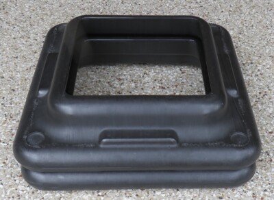 Set of TWO Risers for Step Aerobics The Step : Large Health Club Size