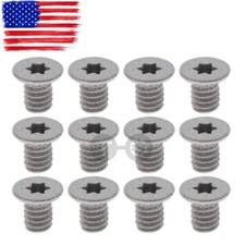 12pcs Bottom Cover Screws 9570 M5510 For Dell XPS 13 9350 9360 XPS 15 9550 9560