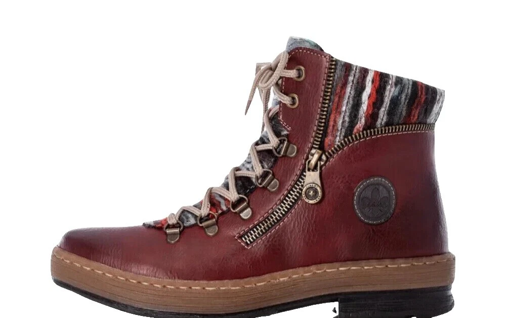 Botas de cuña Rieker para Mujeres