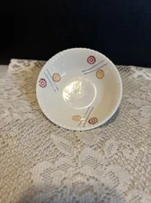 Blue Ridge Southern Pottery-Lines and Lace-4 3/4” Fruit Bowls