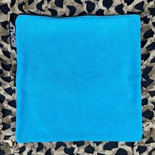 NEW Exalt Multipurpose Microfiber Bag - Cyan