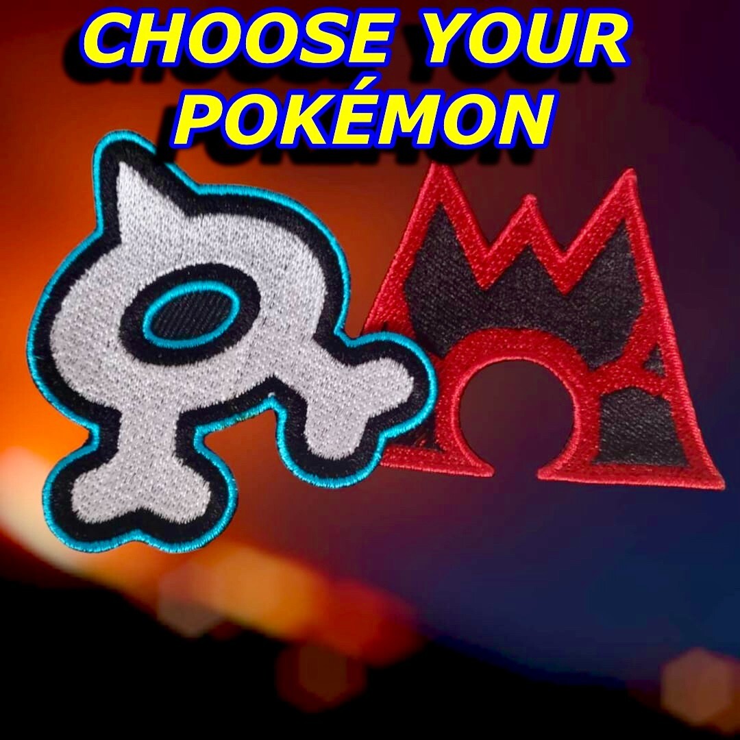 Pokémon 2004 Team Magma vs. Team Aqua REVERSE HOLOS Choose Your Cards LP/NM