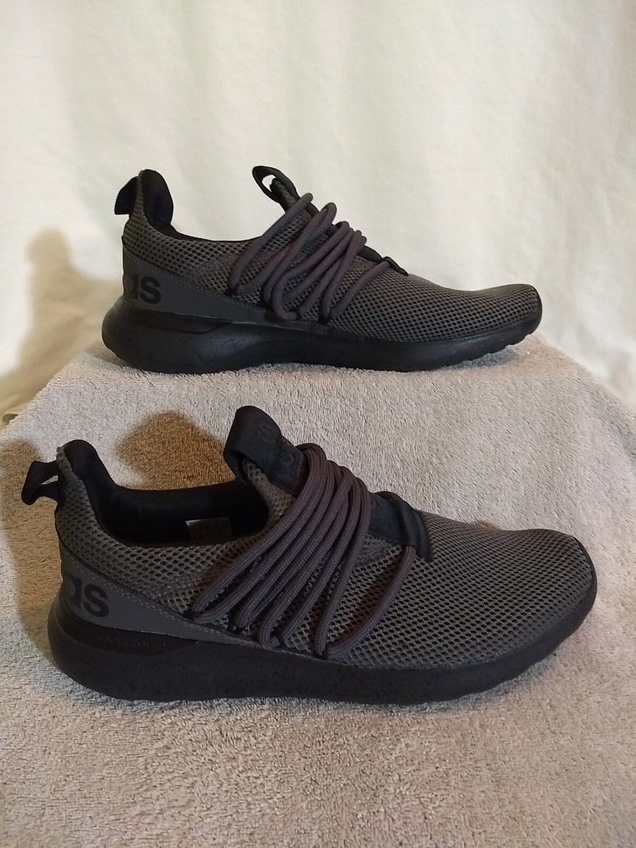 Size 11 adidas Lite Racer Adapt Wide Carbon for sale online