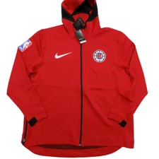 Nike LA Clippers Men’s 3XL Therma Flex Full Zip Hoodie Jacket XXXL NWT NEW