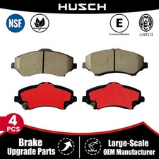 Front Carbon Fiber Ceramic Brake Pads Fit for Dodge Nitro 2007-2011