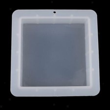 1100ml Square Silicone Soap Mold DIY Handmade Cake Loaf Mould Mooncake Loaf Mold
