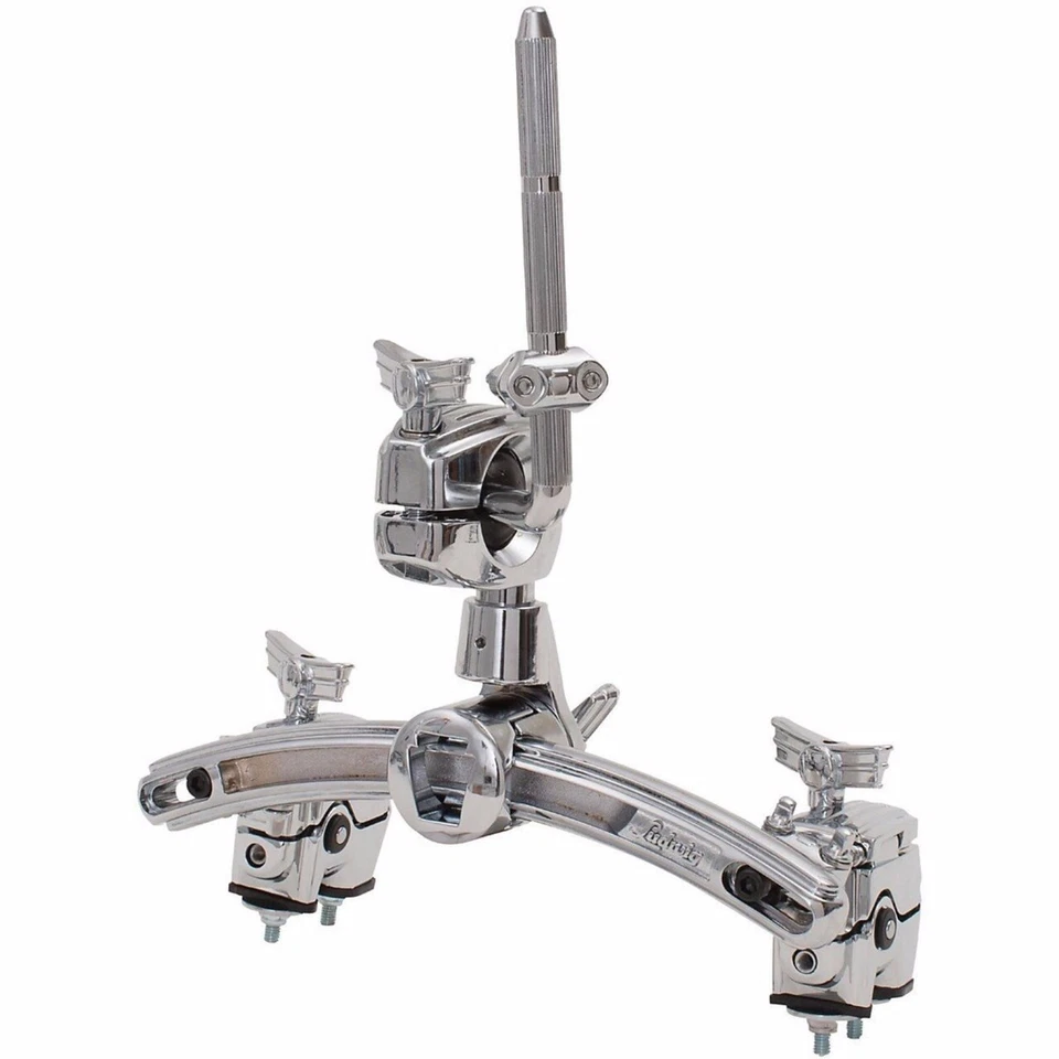 Ludwig LAC2983MT Atlas Arch Rail Drum Set Mount Assembly, Chrome - Image 4 of 4