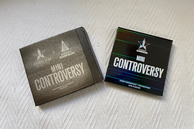 JEFFREE STAR x SHANE DAWSON Mini Controversy Palette NEW