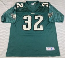 Philadelphia Eagles Ricky Watters #32 Football NFL Starter Jersey Size52