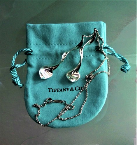 GORGEOUS $750 RARE TIFFANY \u0026 CO. FRANK 
