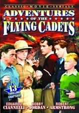 Adventures of the Flying Cadets [13 Chapters] DVD NEW