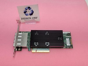 Avago LSI SAS9305-16e 4 port 16 channel HBA PCI-E3.0 x8 High Profile SKU 13870